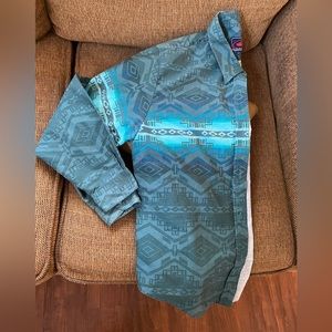 Vintage Roper western button-down shirt